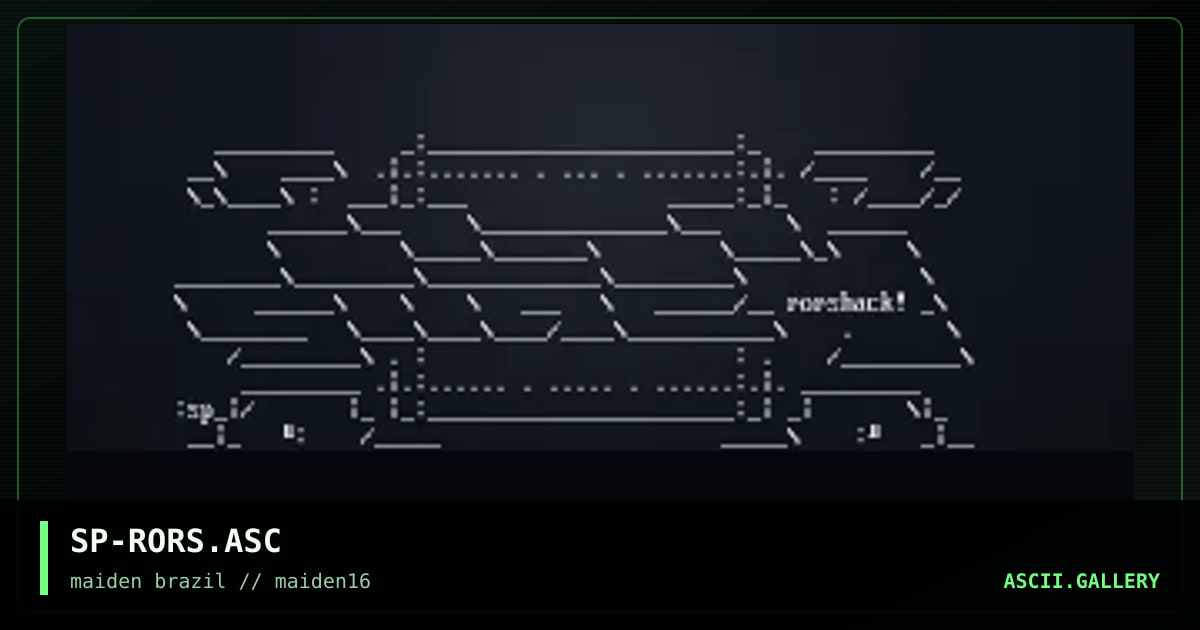 rorshack, by sphinx, 1998