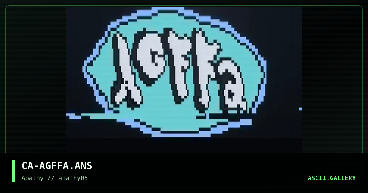 A Galaxy Far Far Away (80x50), by caduceus, 1995