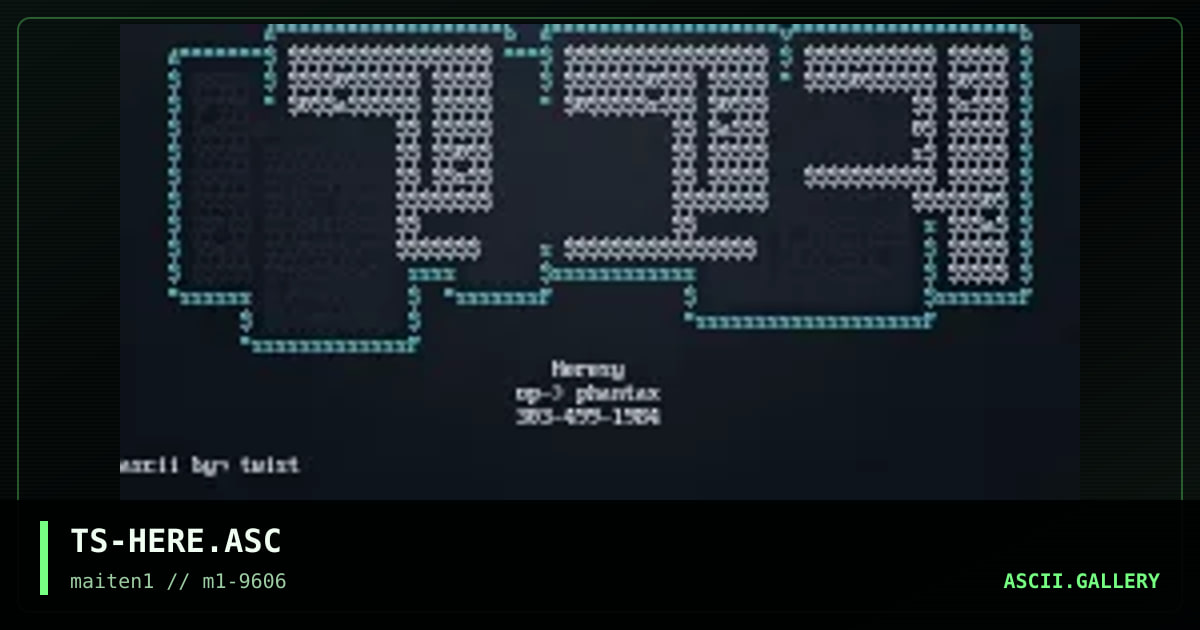 raid, by twist, 1996