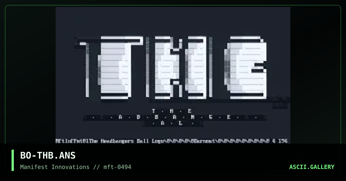 BO-THB.ANS, by burnout-manifest, 1994