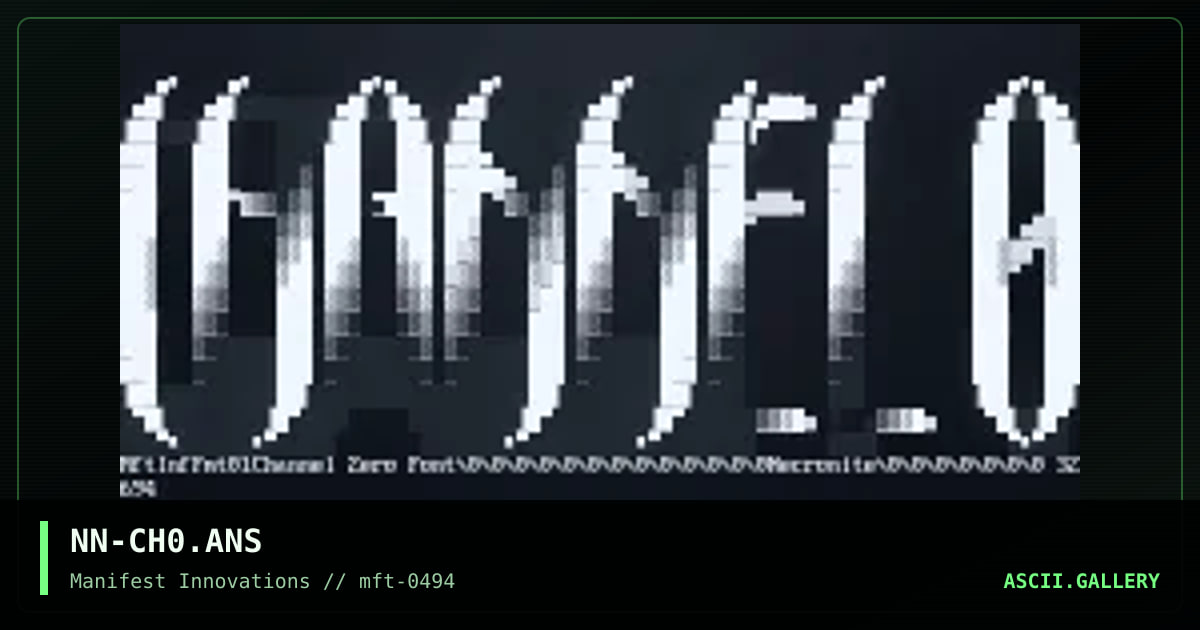 NN-CH0.ANS, by necronite, 1994