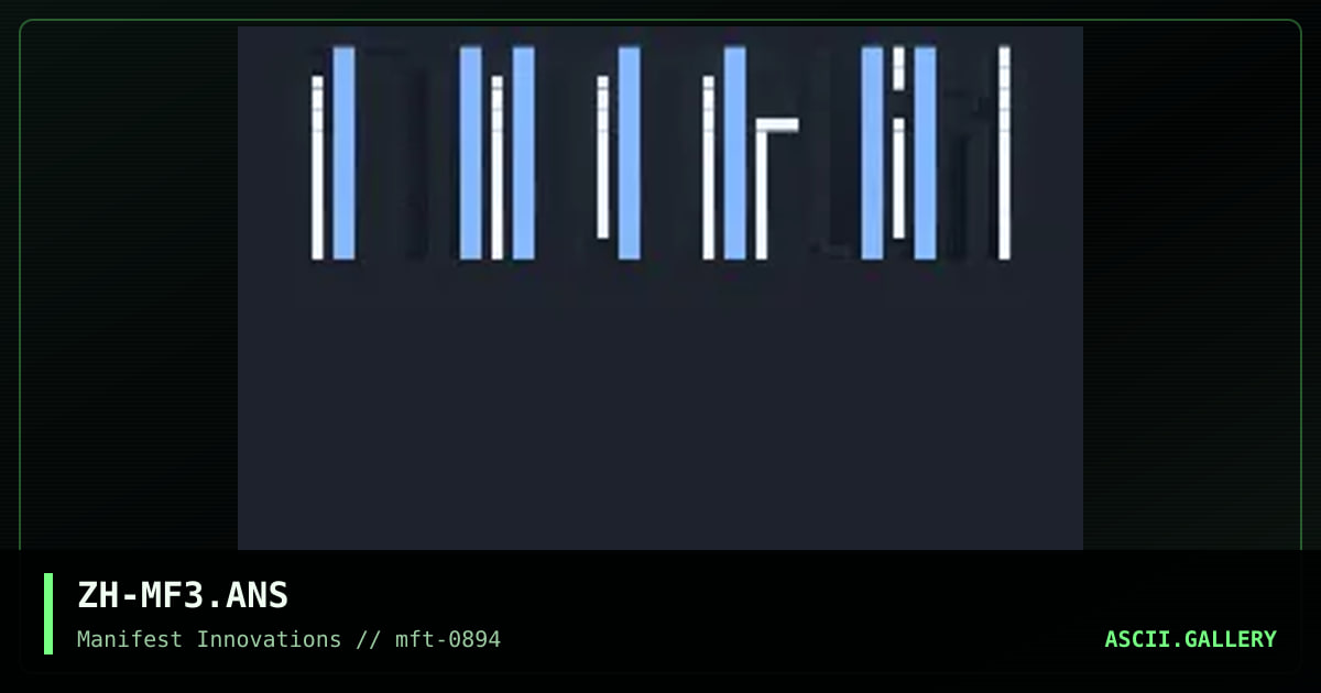 MindFuk Font, by zipperhead, 1994