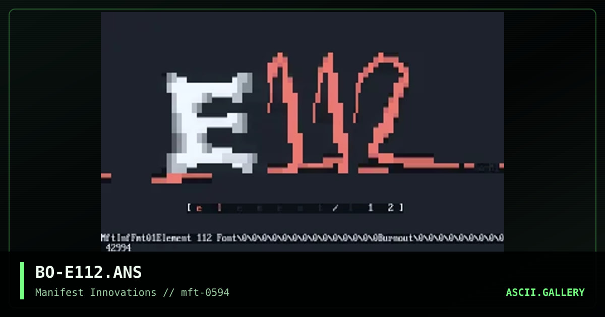 BO-E112.ANS, by burnout-manifest, 1994