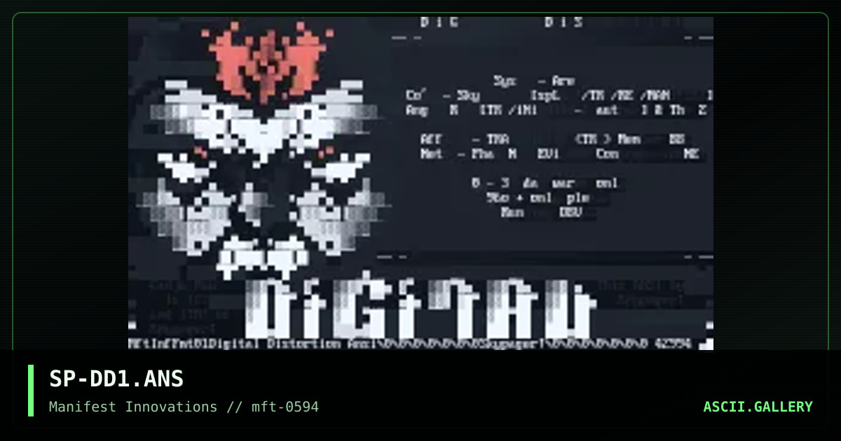 SP-DD1.ANS, by skypager, 1994