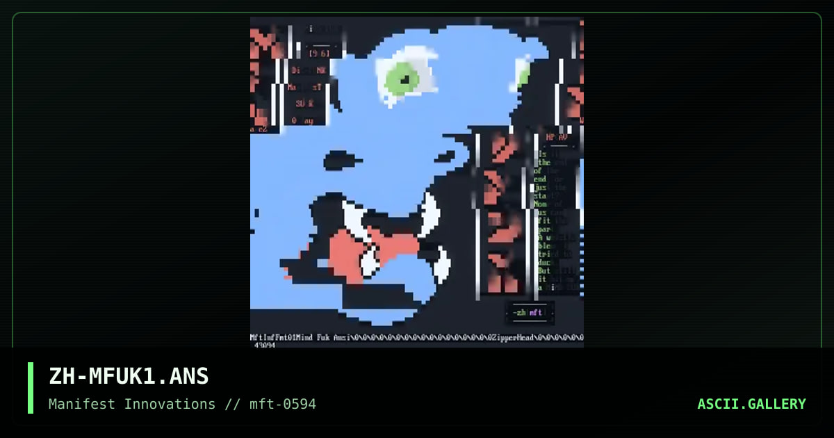 ZH-MFUK1.ANS, by zipperhead, 1994