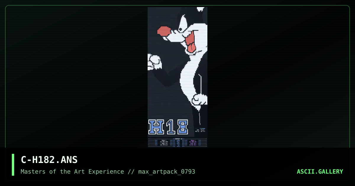 C-H182.ANS, by carnage-max, 1993