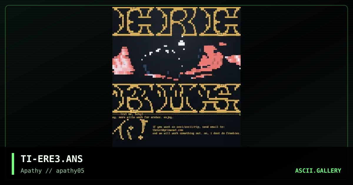 Erebus, by trip, 1995