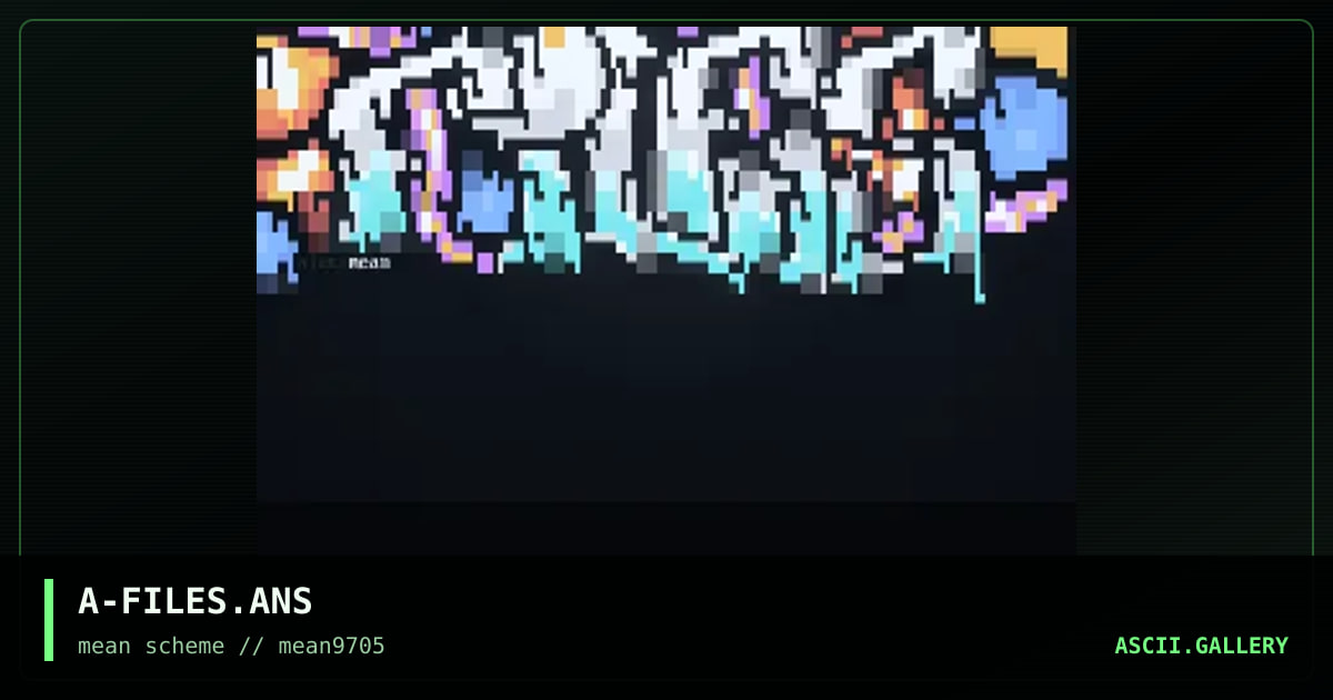 icebreaker - files, by alecs, 1997