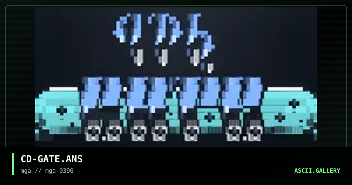 da 7th gate, by creaping death, 1996