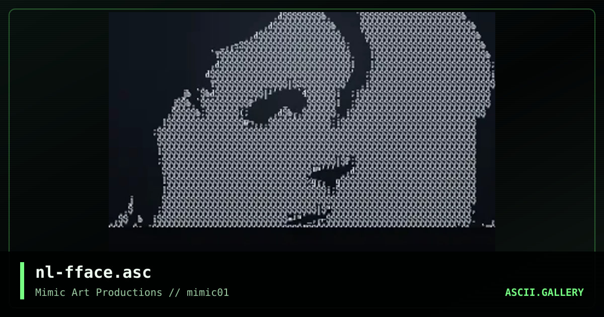 profile, by nahal, 1998