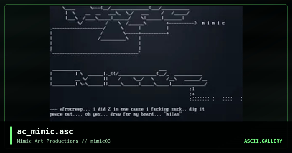 ac_mimic.asc, by astrocreep, 1998
