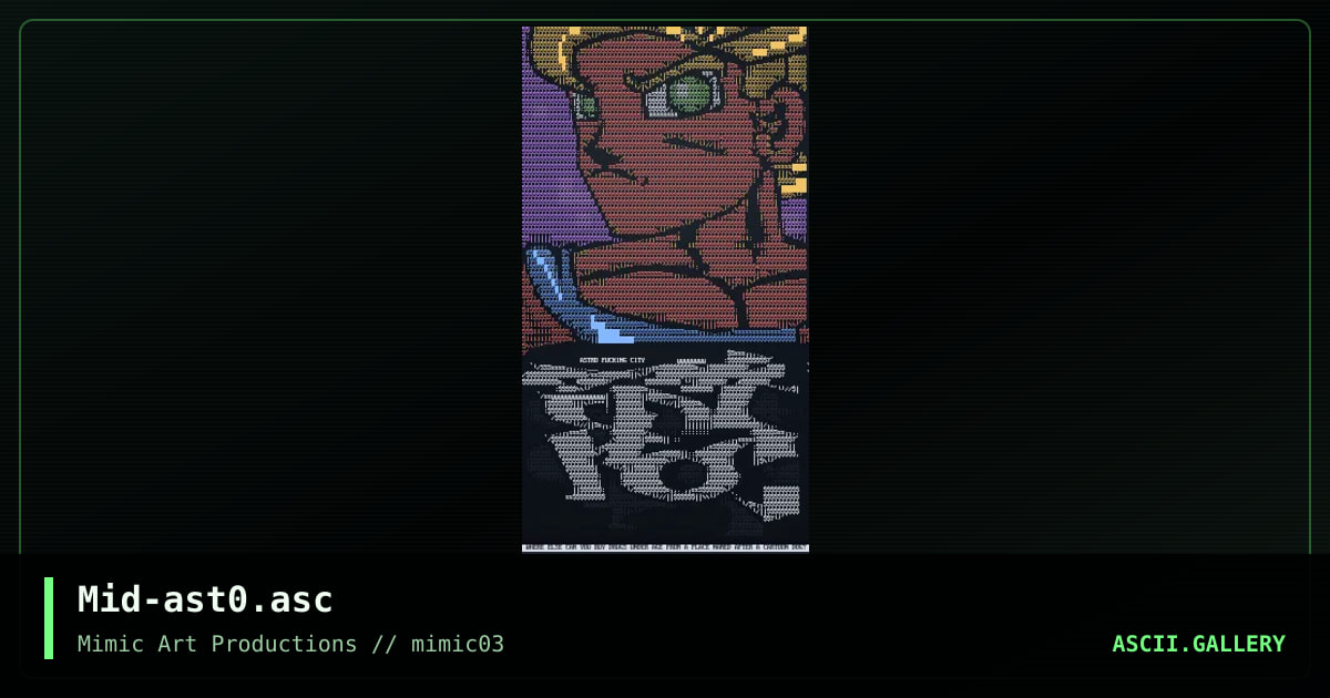 Mid-ast0.asc, by mydknight, 1998