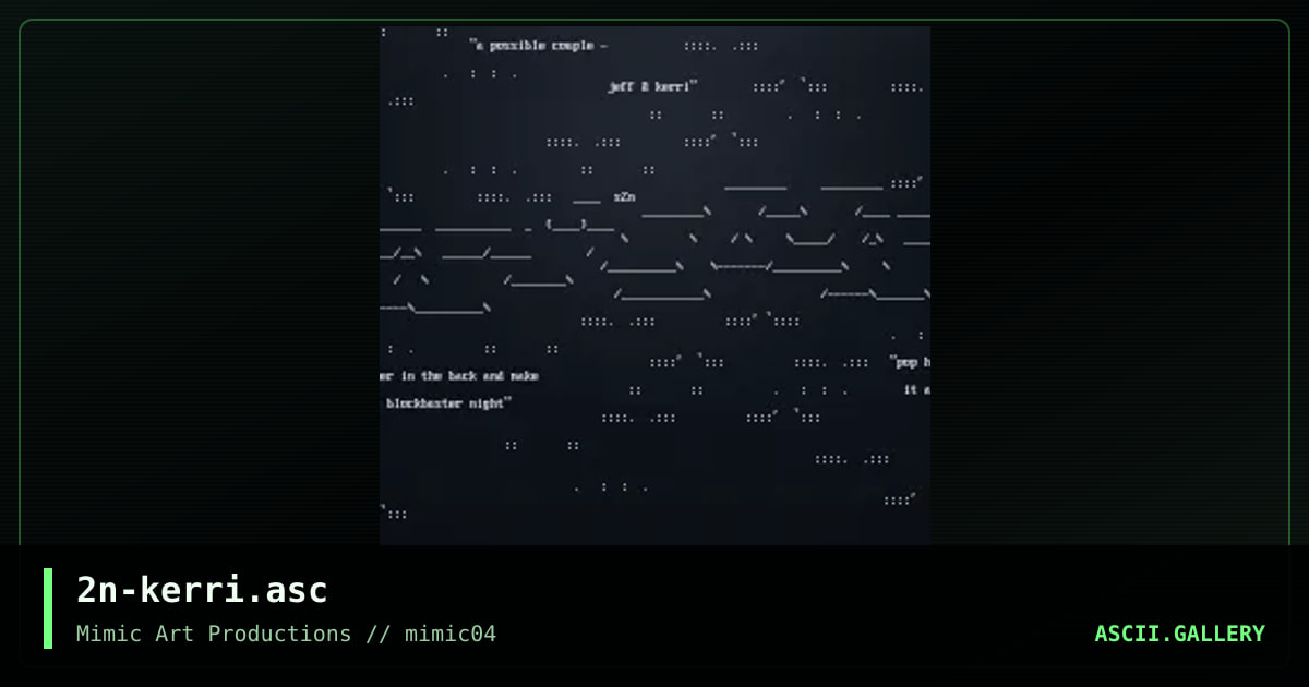 2n-kerri.asc, by serial toon, 1998