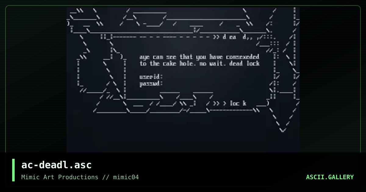 ac-deadl.asc, by astrocreep, 1998