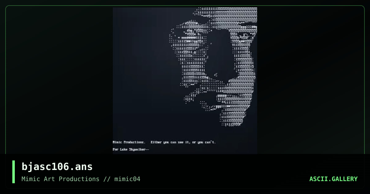 bjasc106.ans, by black jack, 1998