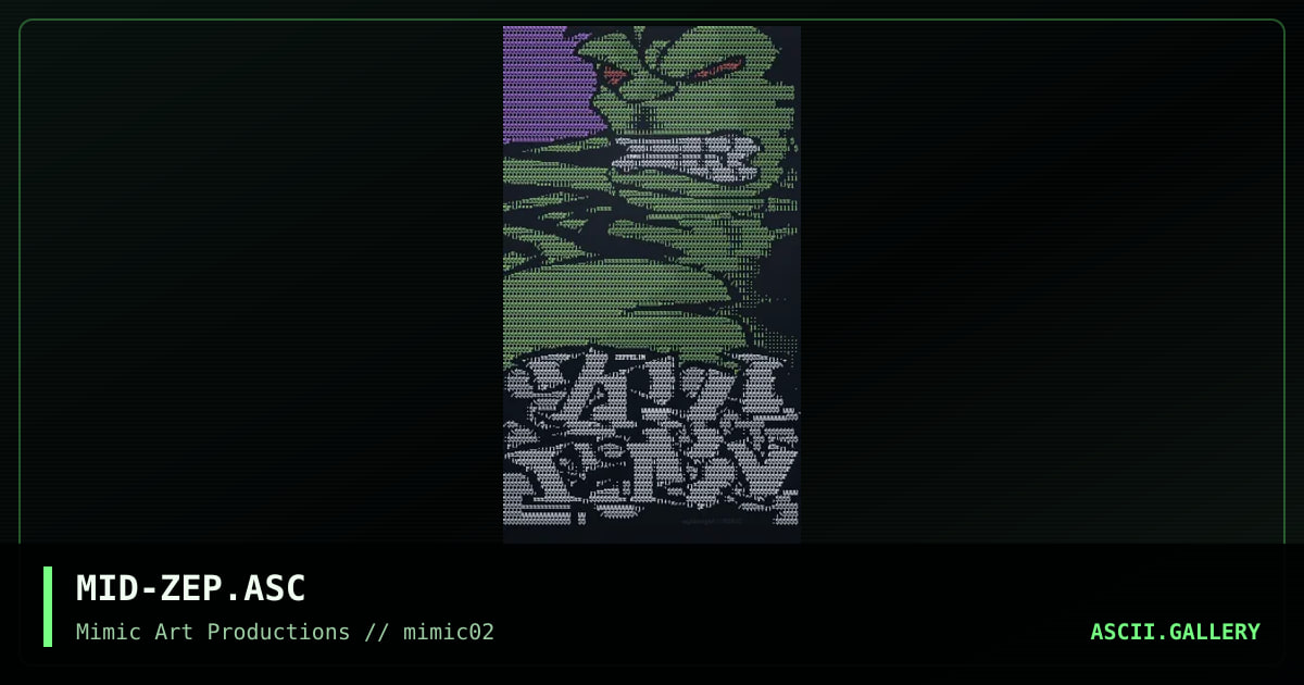 MID-ZEP.ASC, by mydknight, 1998