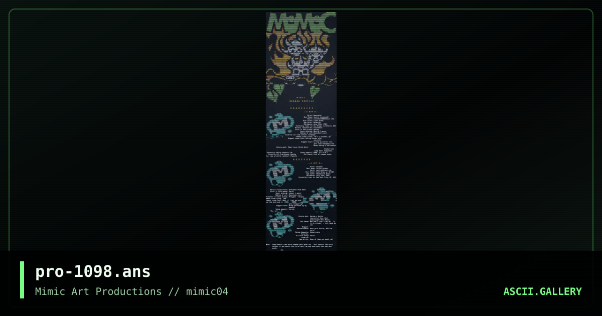 pro-1098.ans, by meatpod, anarchist, 1998