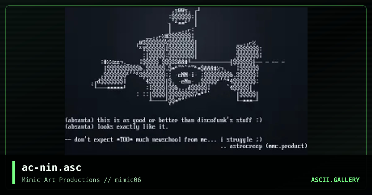 ac-nin.asc, by astrocreep, 1998