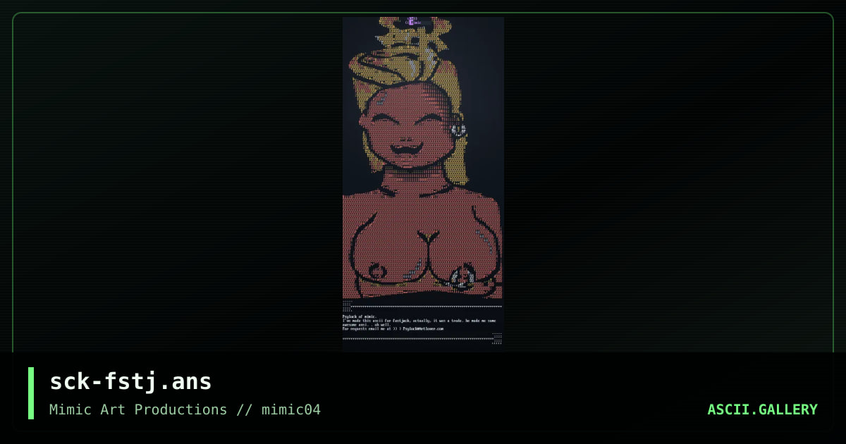 sck-fstj.ans, by psylock, 1998