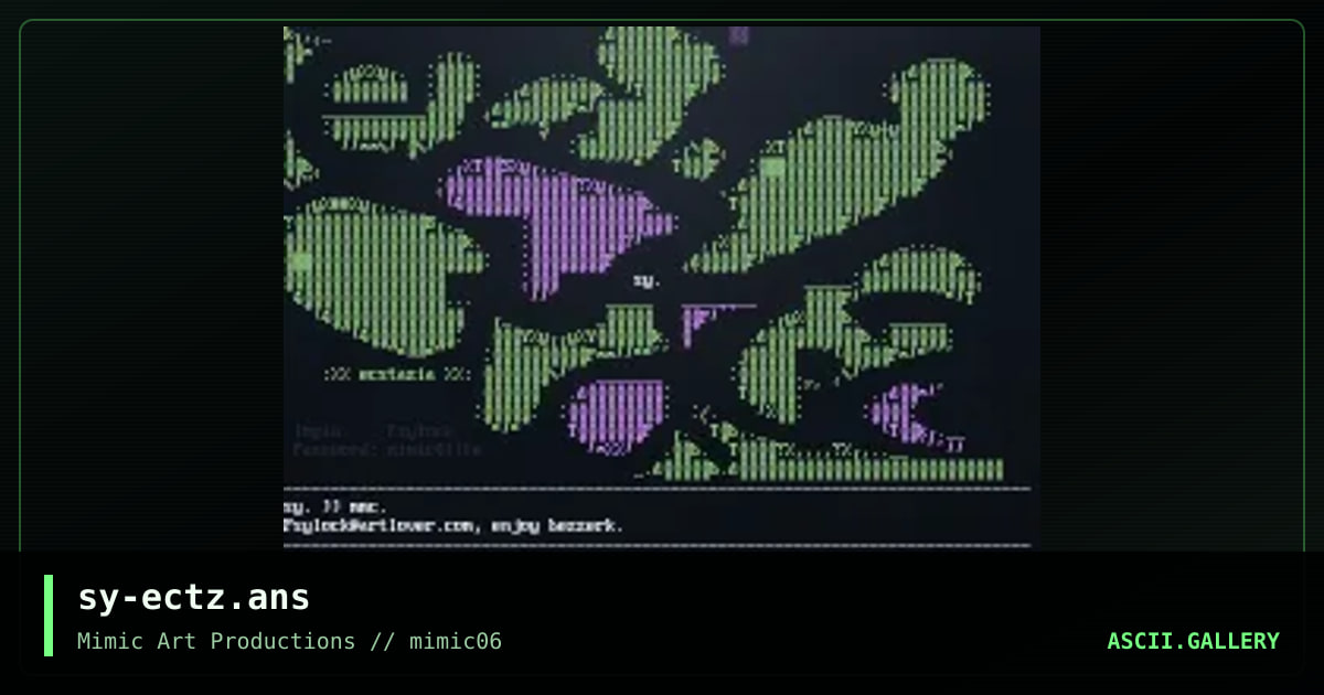 sy-ectz.ans, by psylock, 1998