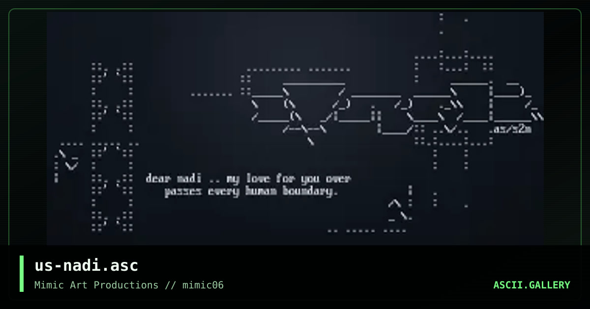 us-nadi.asc, by astrocreep, serial toon, 1998