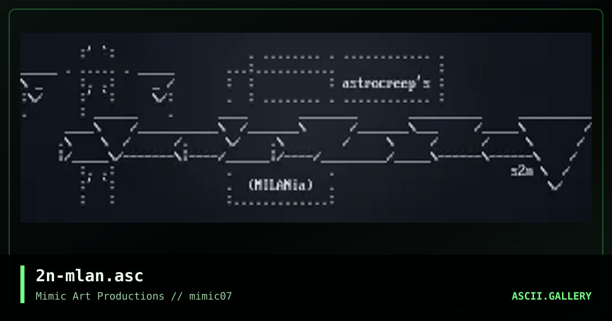 2n-mlan.asc, by serial toon, 1999