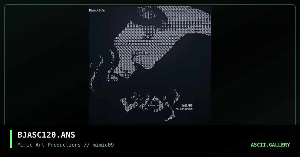 BJASC120.ANS, by black jack, 1999