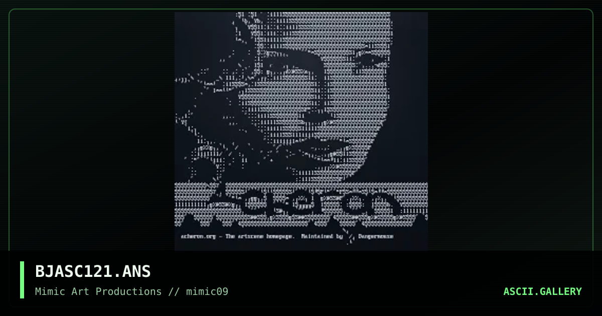 BJASC121.ANS, by black jack, 1999