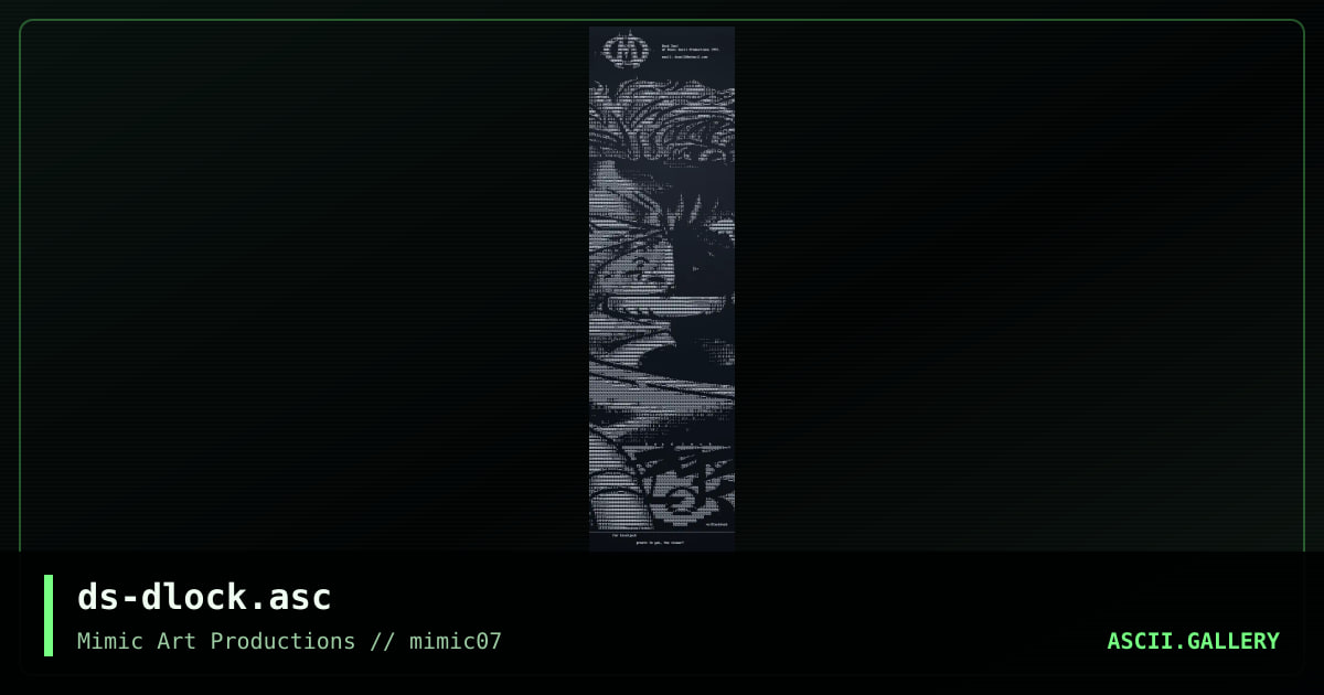deadlock, by dead soul, 1999