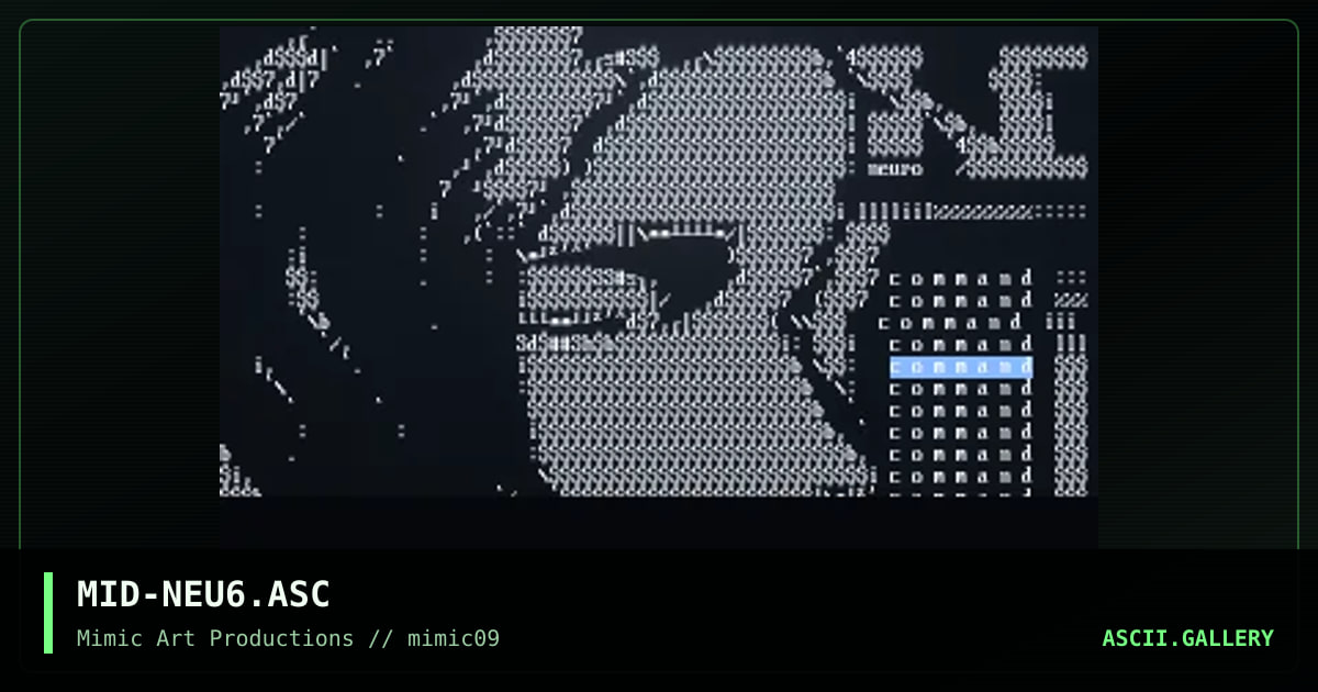 MID-NEU6.ASC, by mydknight, 1999