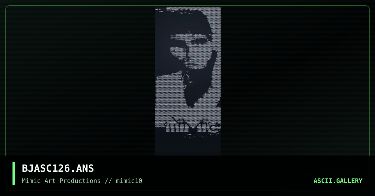 BJASC126.ANS, by black jack, 1999