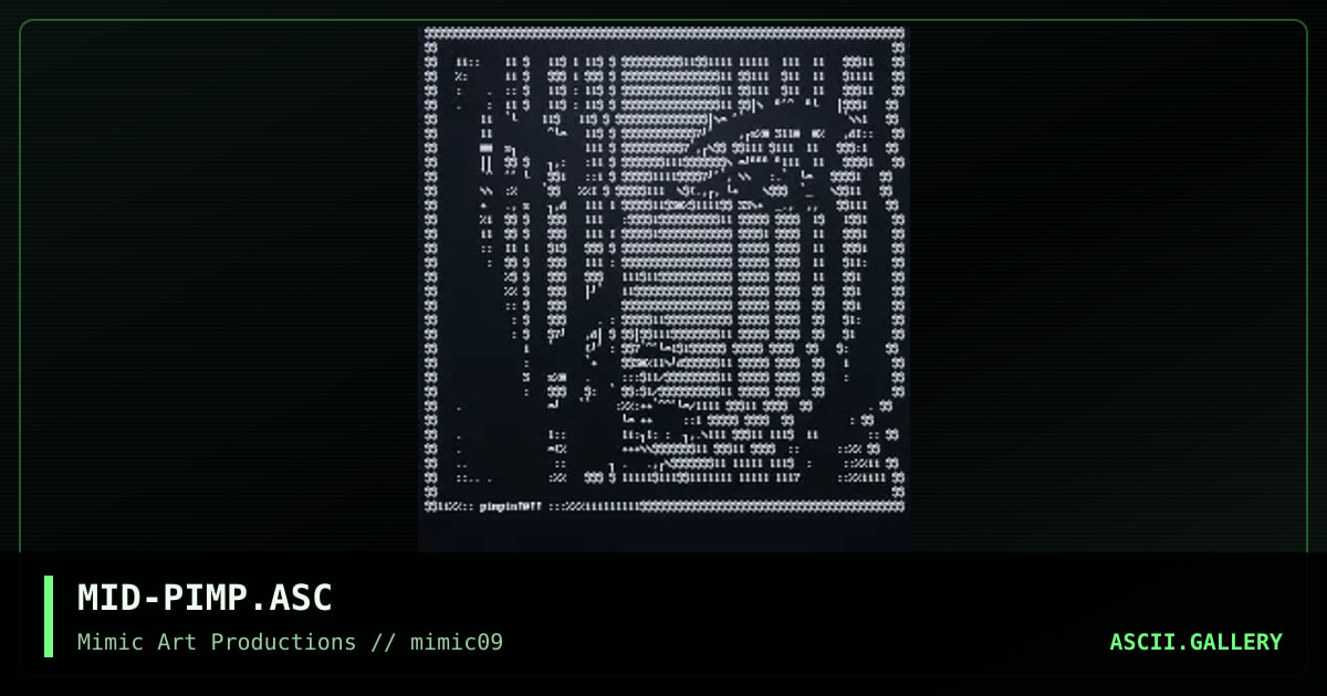 MID-PIMP.ASC, by mydknight, 1999