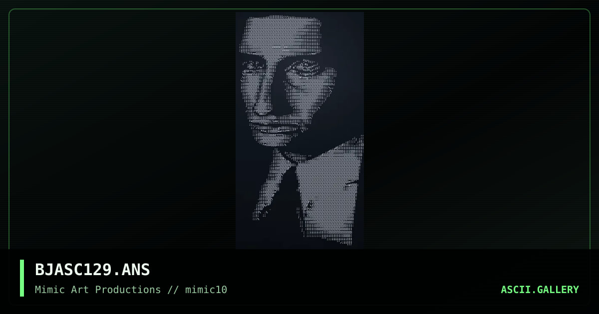 BJASC129.ANS, by black jack, 1999