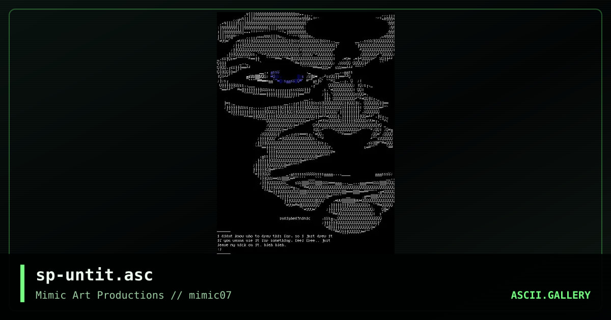sp-untit.asc, by sudiphed, 1999