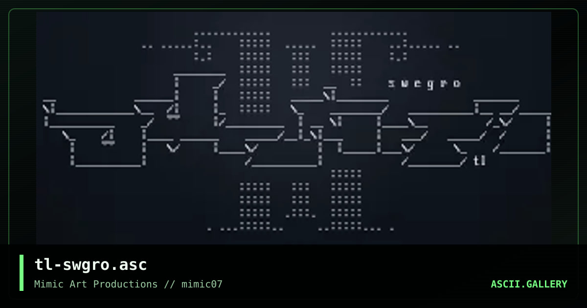 tl-swgro.asc, by tribal, 1999