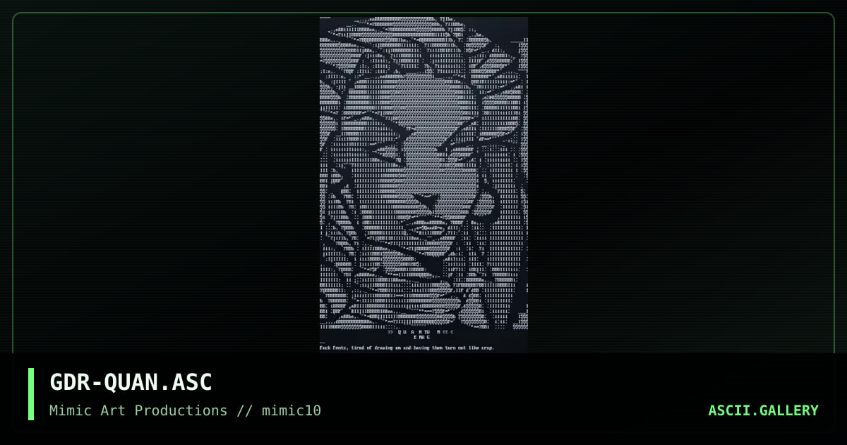 GDR-QUAN.ASC, by gravedancer, 1999