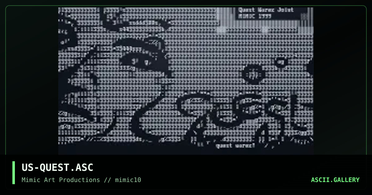 US-QUEST.ASC, by offset, black jack, 1999