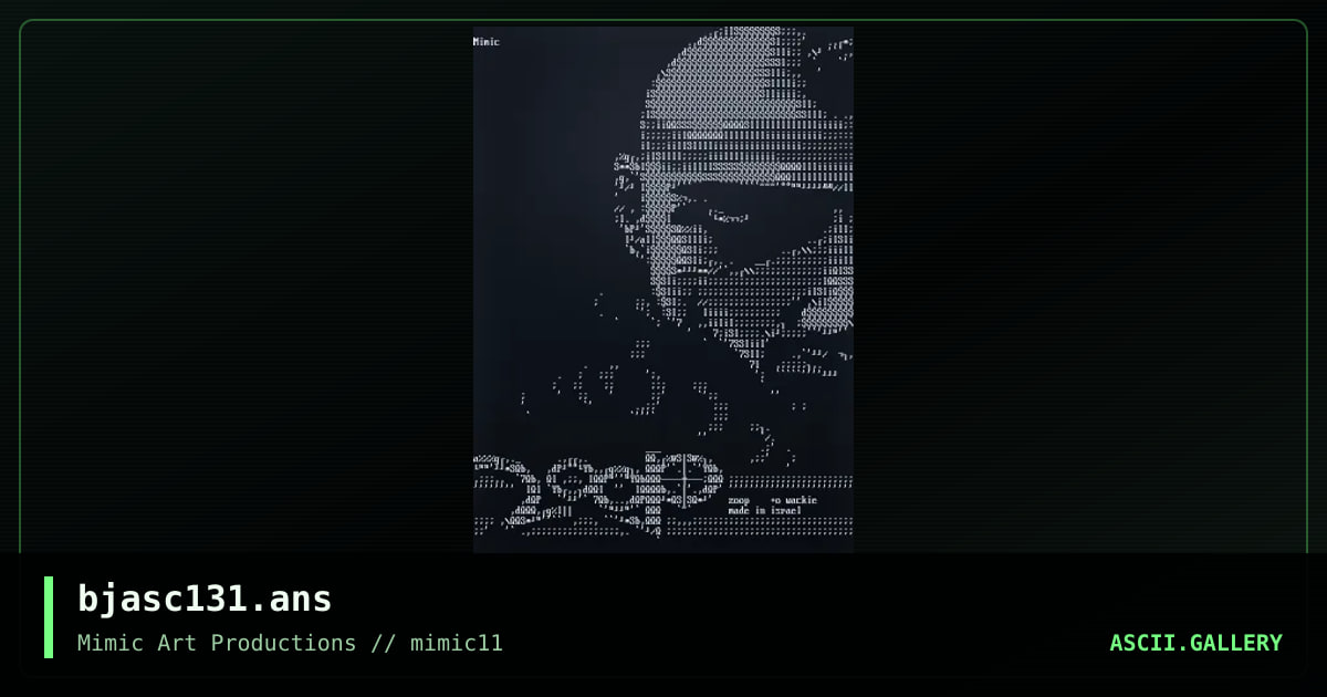 bjasc131.ans, by black jack, 1999