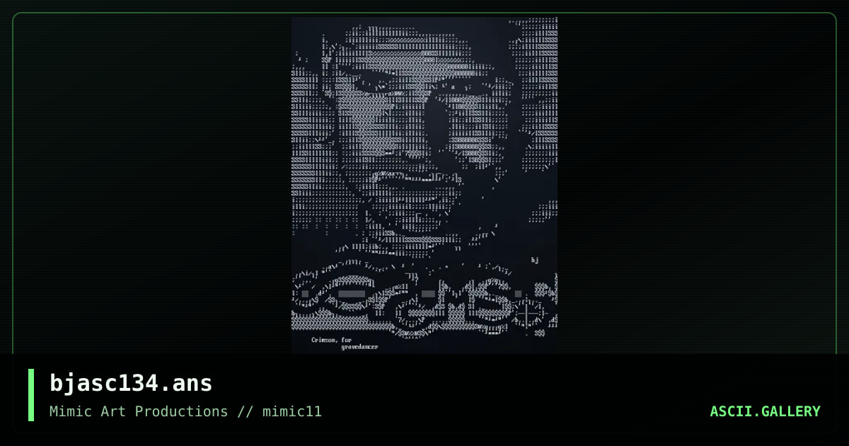 bjasc134.ans, by black jack, 1999