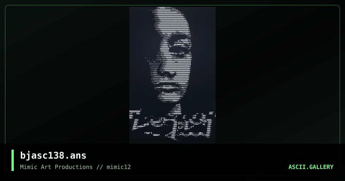 bjasc138.ans, by black jack, 1999