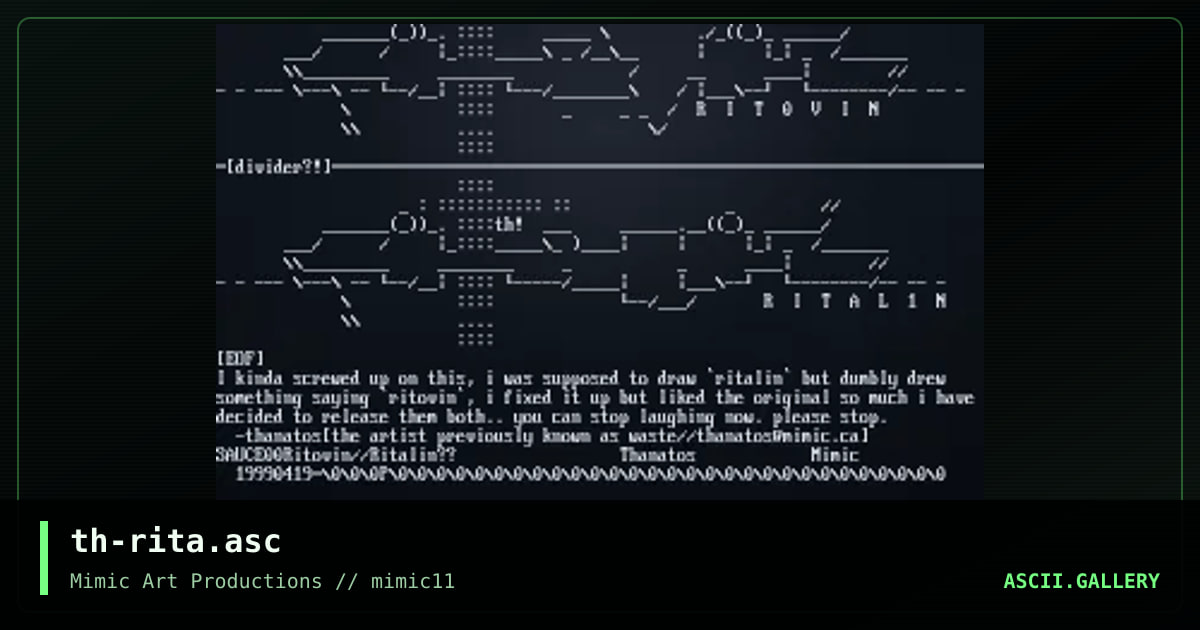 th-rita.asc, by thanatos-mimic, 1999