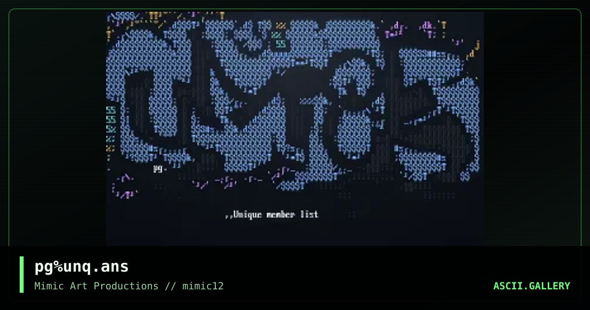 pg%unq.ans, by polygon, 1999