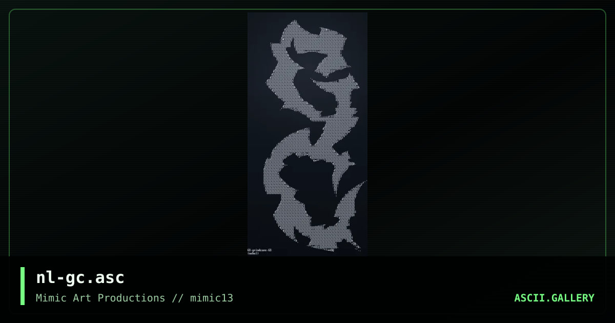 nl-gc.asc, by nahal, 1999
