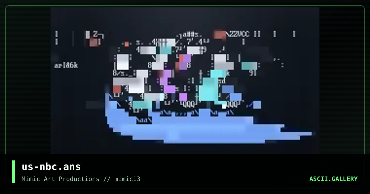 us-nbc.ans, by arlequin, sinister 6000, 1999