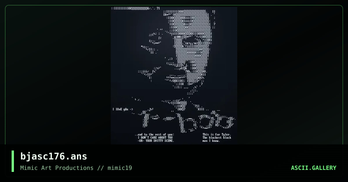 bjasc176.ans, by black jack, 2000