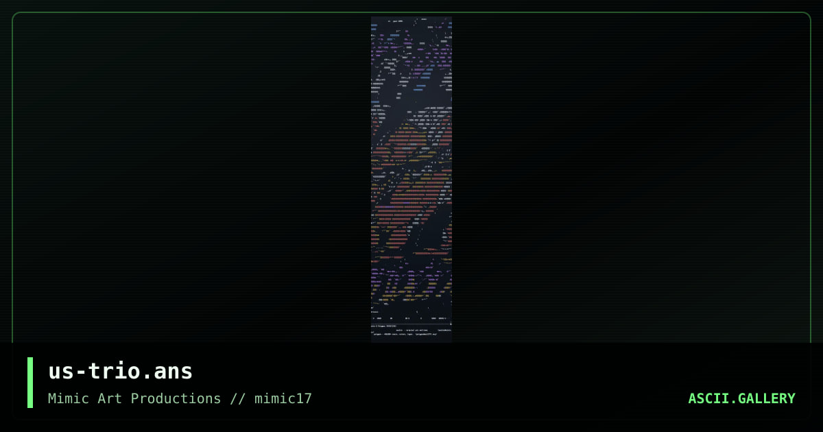 us-trio.ans, by wackie, polygon, 1999