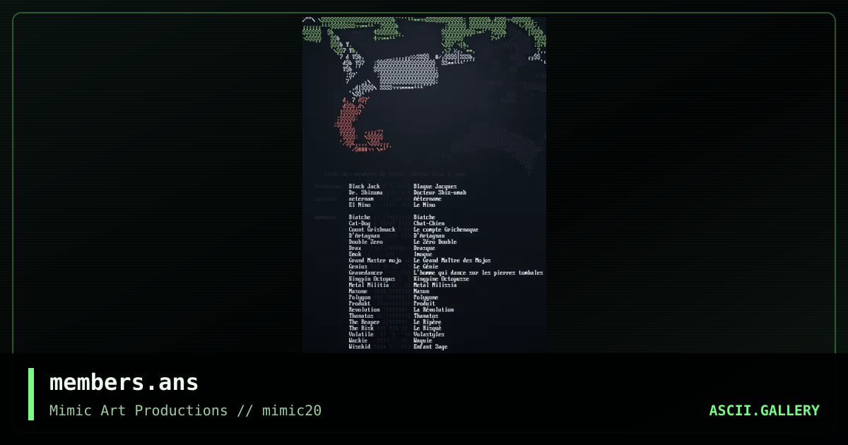 members.ans, by aeternam, 2000
