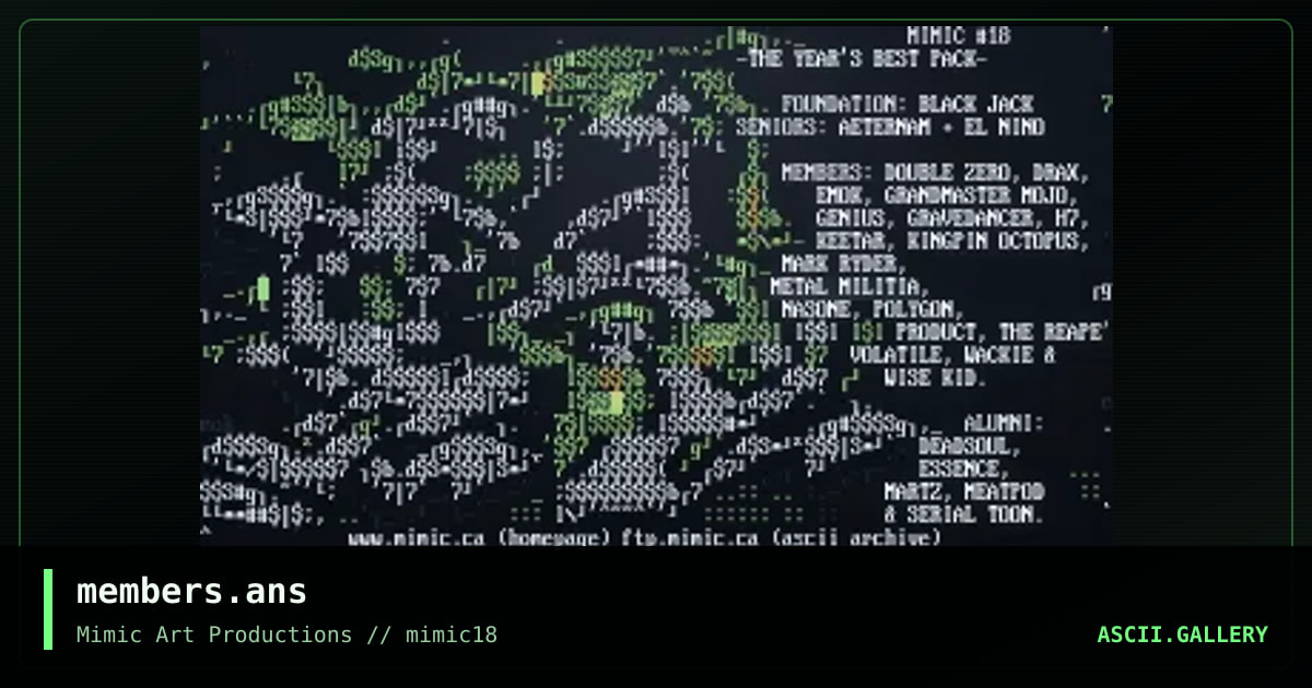members.ans, by emok, 1999