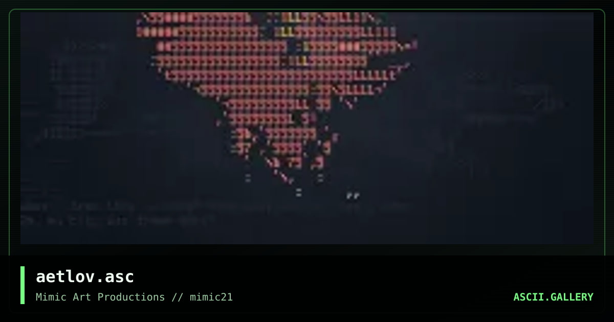 aetlov.asc, by aeternam, 2000