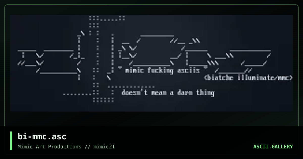 bi-mmc.asc, by biatche, 2000